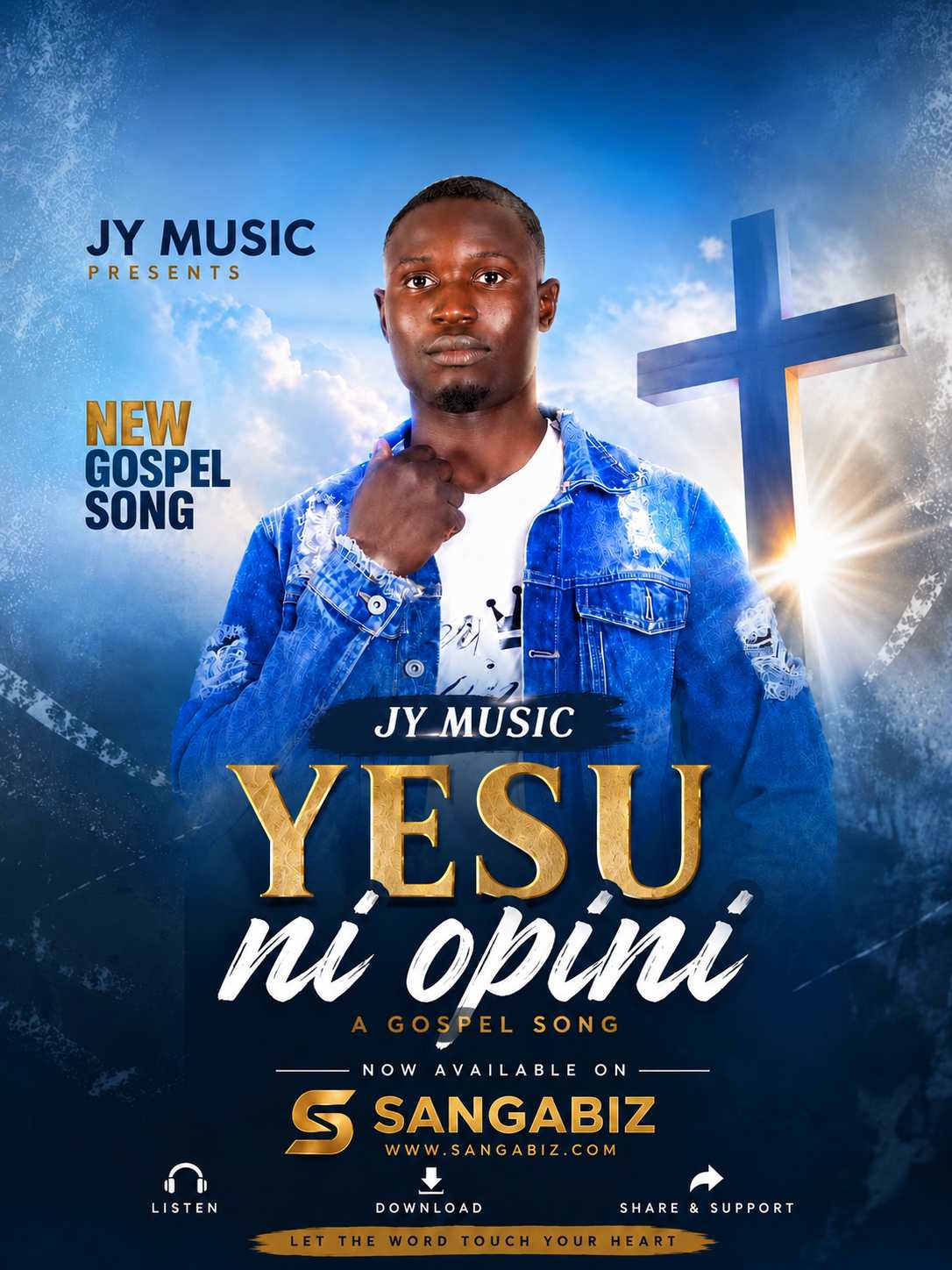 Yesu ni opini