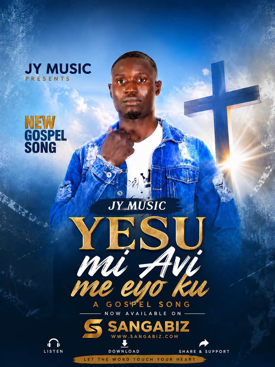 Yesu mi Avi ma eyo ku