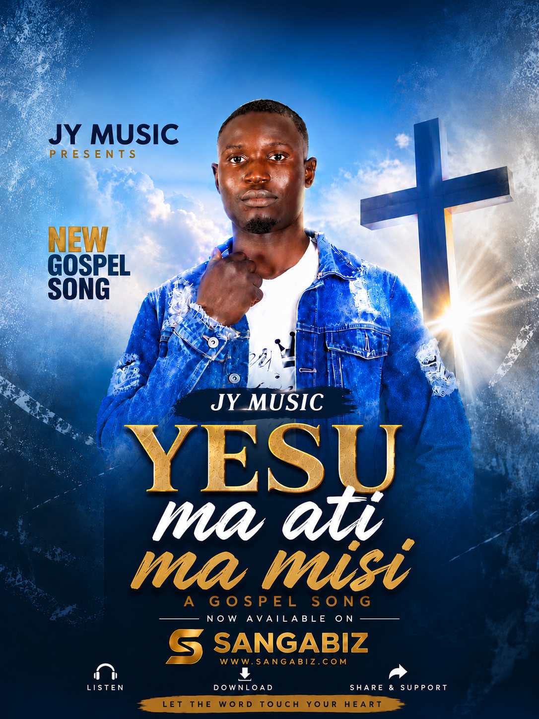 Yesu ma ati ma misi