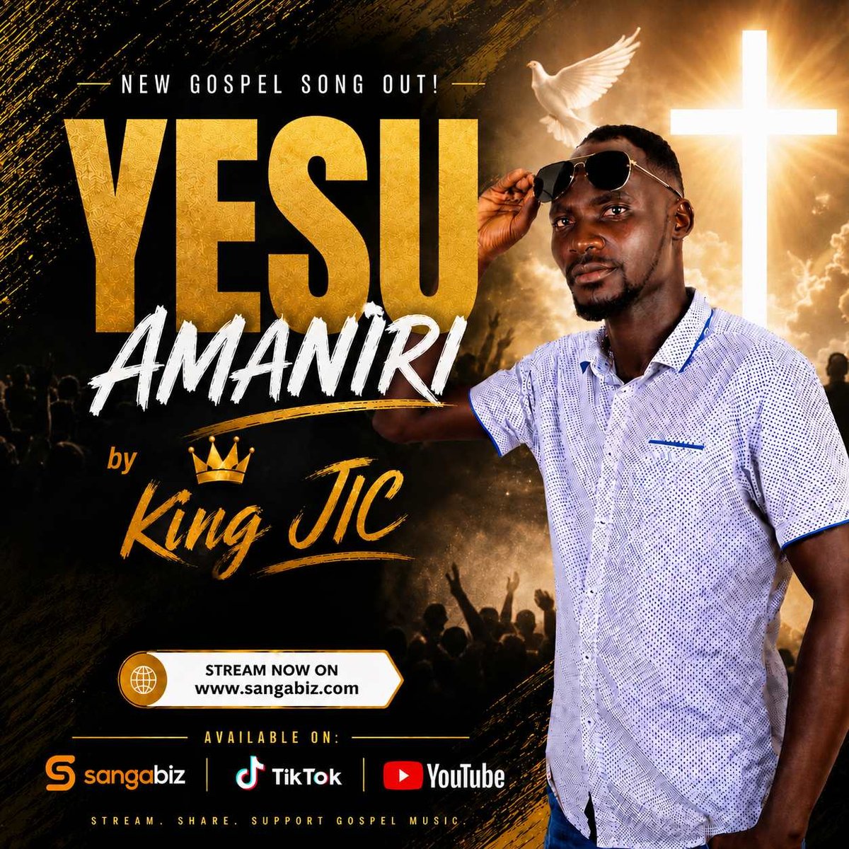 Yesu Amaniri