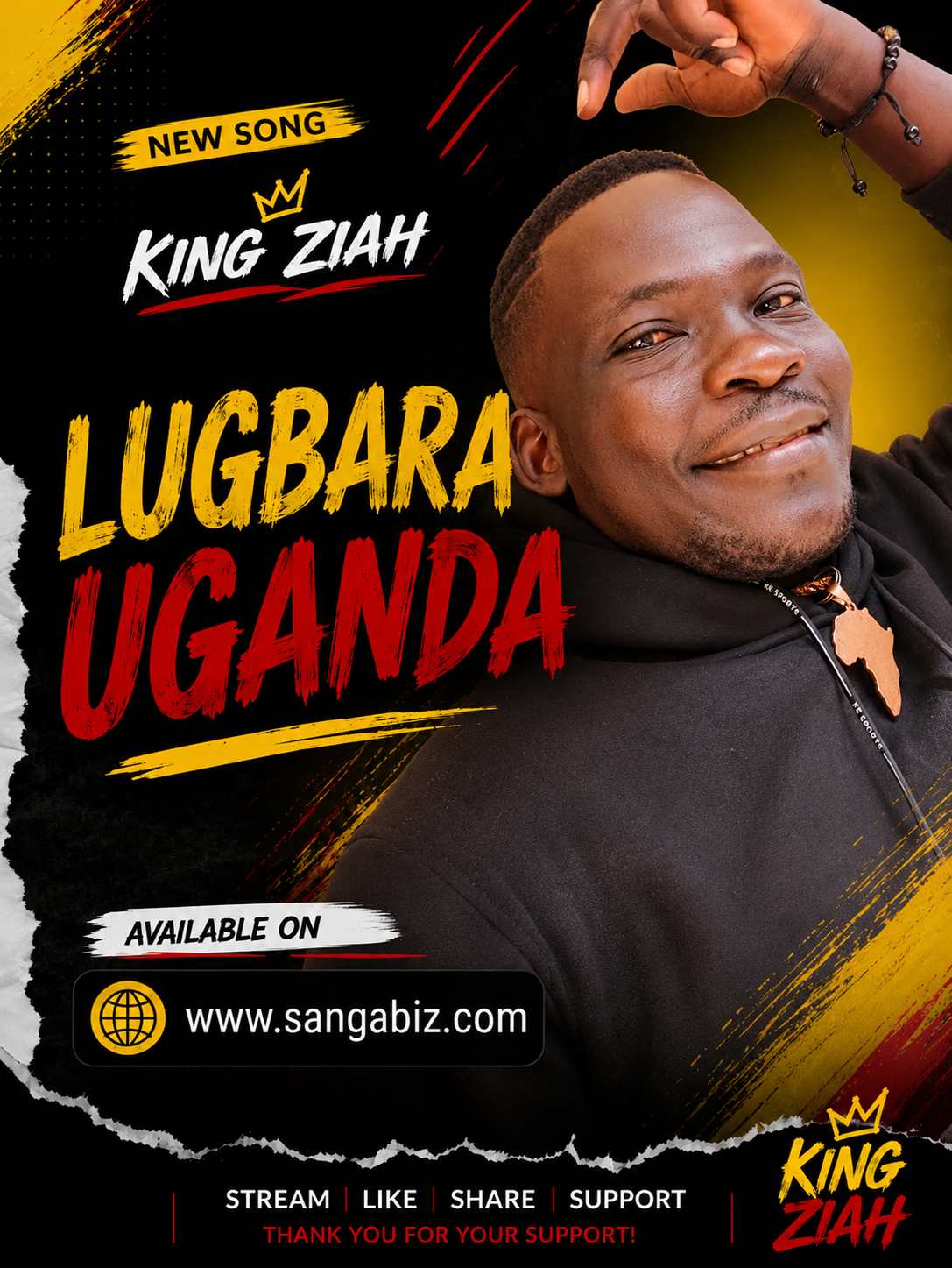 Lugbara Uganda
