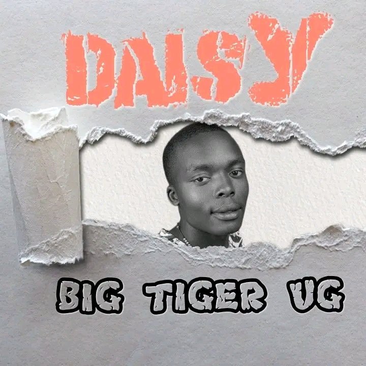 Daisy cover art