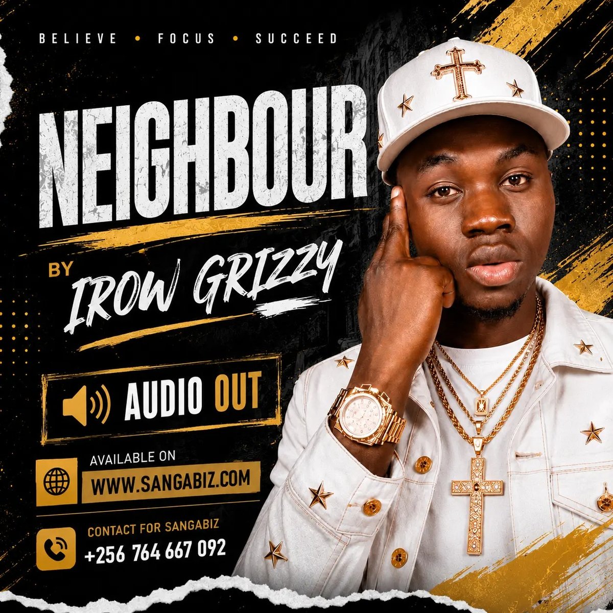 Neighbour cover art