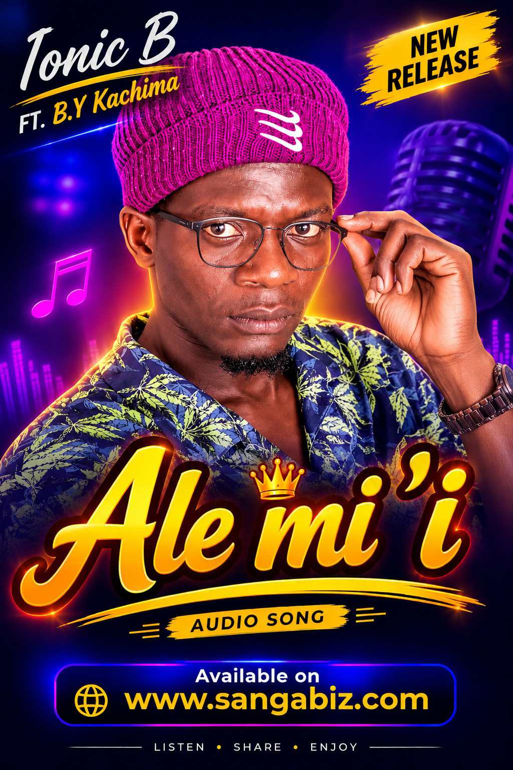Ale mi 'i
