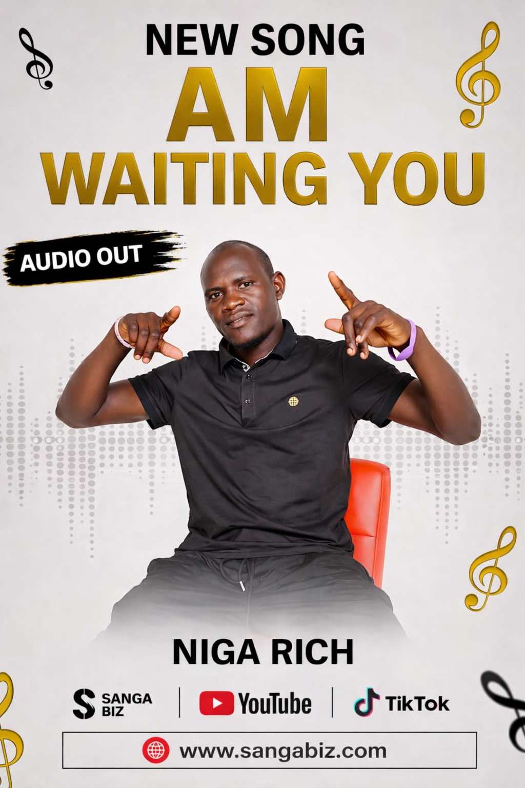 I am Waiting you