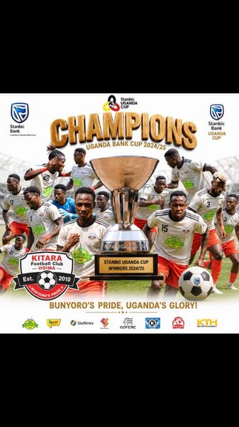Kitara FC Win Second Uganda Cup Title After Thrilling Victory Over SC Villa