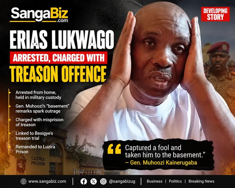 Arrest of Erias Lukwago Sparks National Debate in Uganda