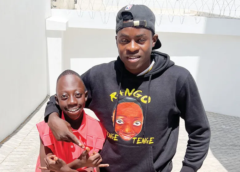 Ugandan Child Influencer Tenge Tenge in Legal Dispute Over Manager and Earnings