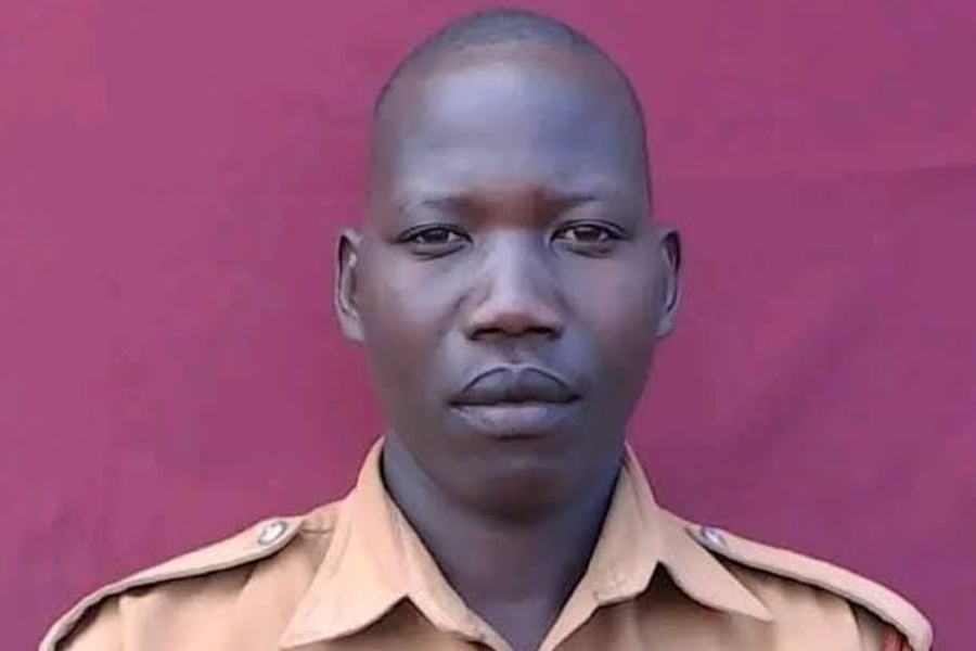 Breaking: Fugitive Warder Moses Anguyo Arrested in DR Congo