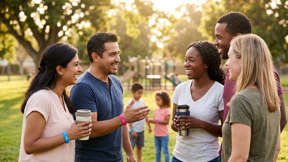 How to Educate Other Parents About Child Safety Solutions