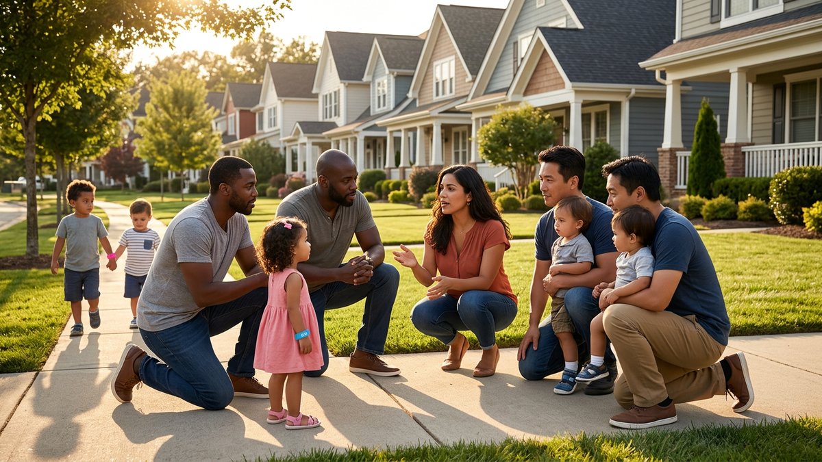 How to Start a Neighborhood Child Safety Initiative