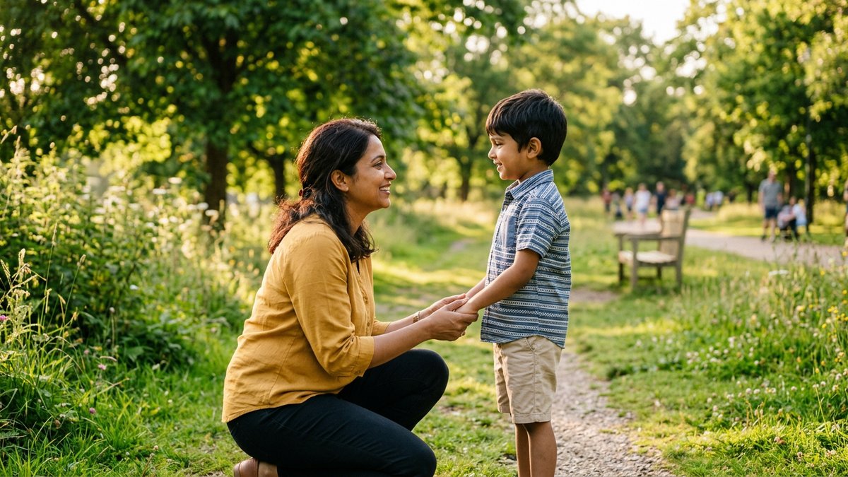 Teaching Kids About Stranger Safety Without Fear