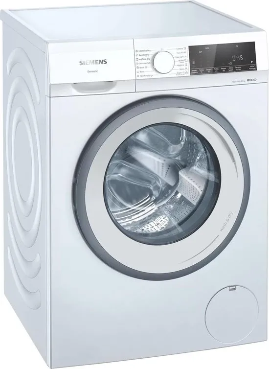 Siemens WN34A100EU iQ500 was-droogcombinatie (refurbished)