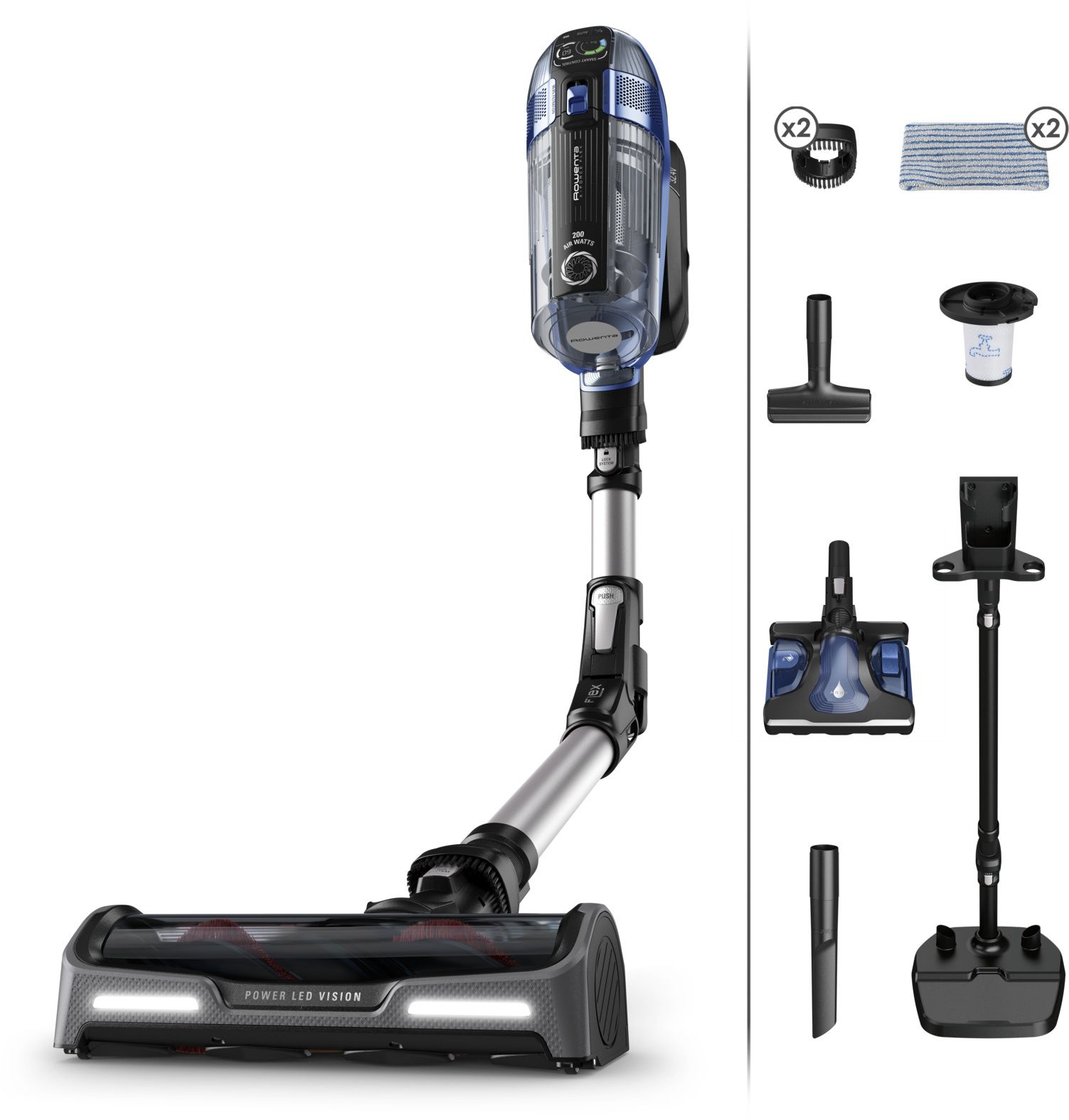 Rowenta X-Force Flex 14.60 RH99C3 (refurbished)
