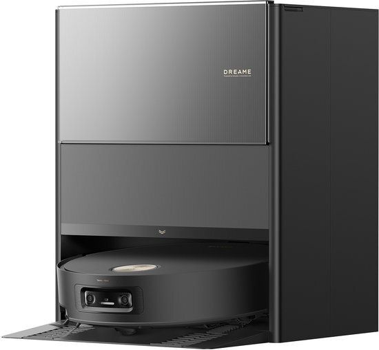 Dreame Aqua 10 Ultra Roller Complete Black (refurbished)