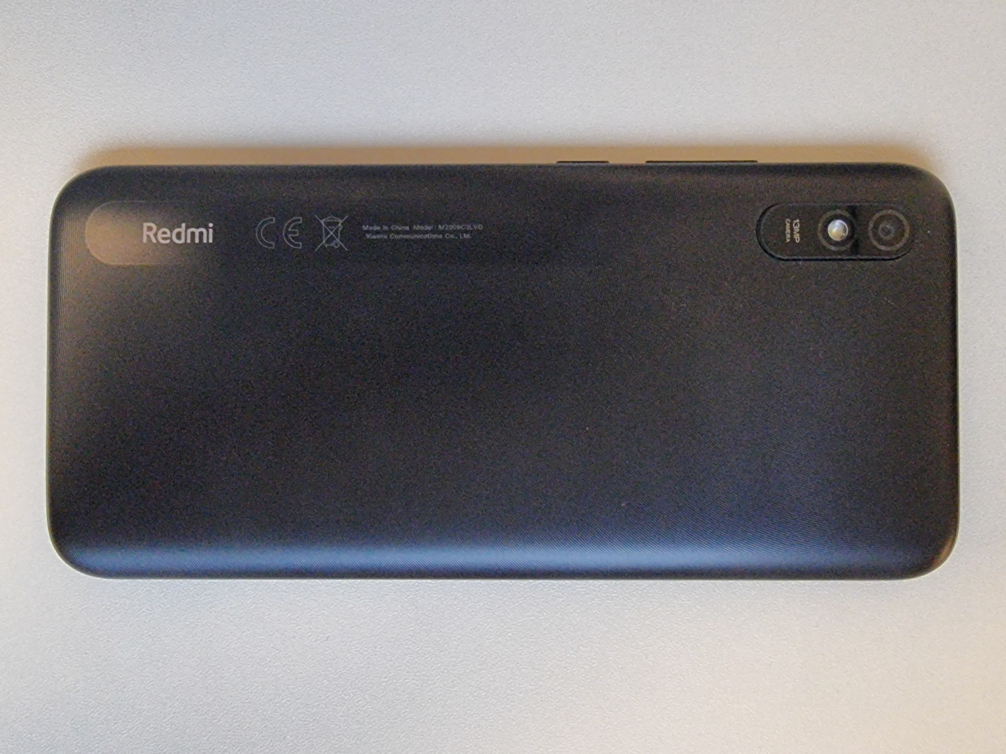 Senifone S1 is een Xiaomi smartphone voor senioren