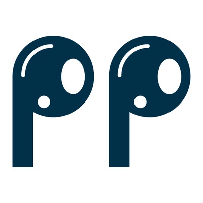 Apple Airpods 2e generatie – vervanging links