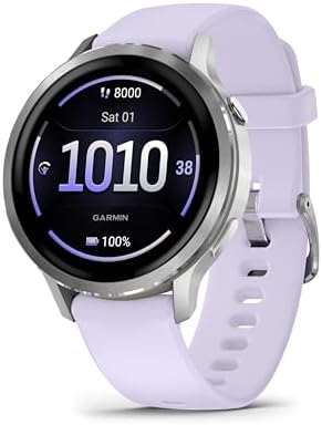 Garmin Venu 4-41mm - Premium smartwatch met GPS
