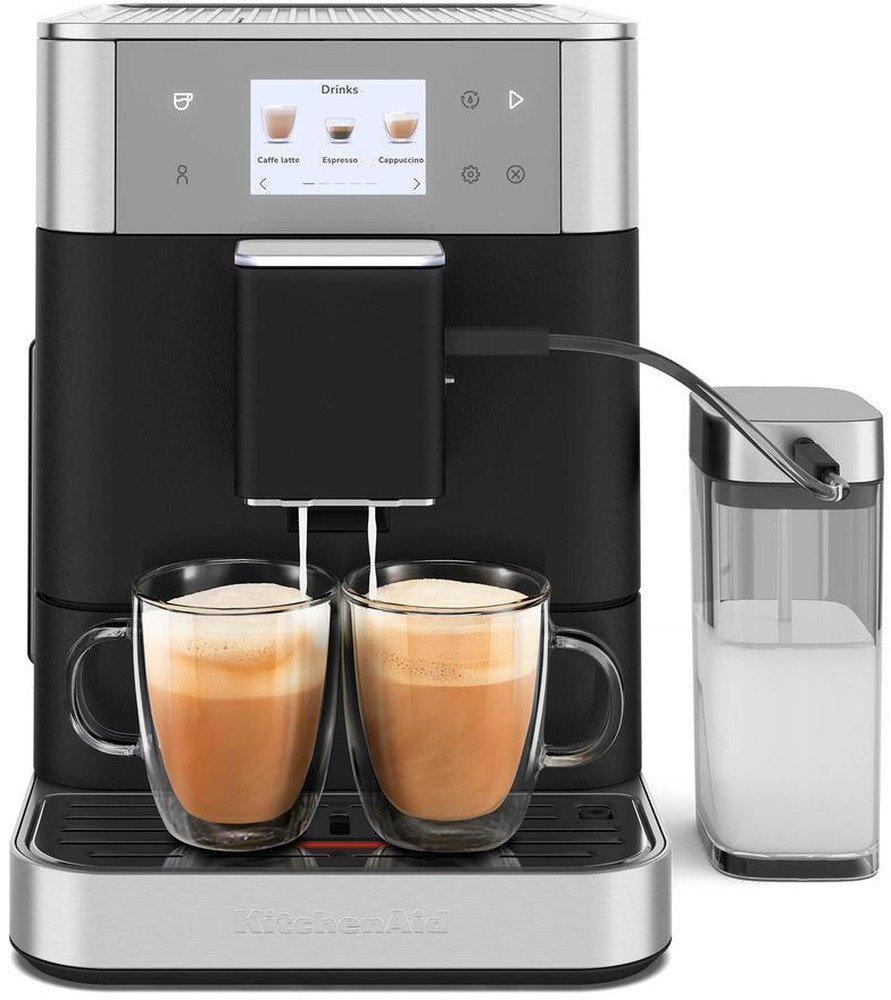 KitchenAid Volautomaat 5KES8557EBK | elektronica en media | Ongesorteerd - | 5413184802301