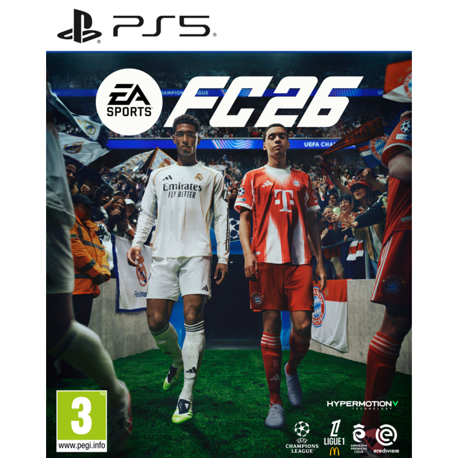 Ea Sports Fc 26 - Playstation 5