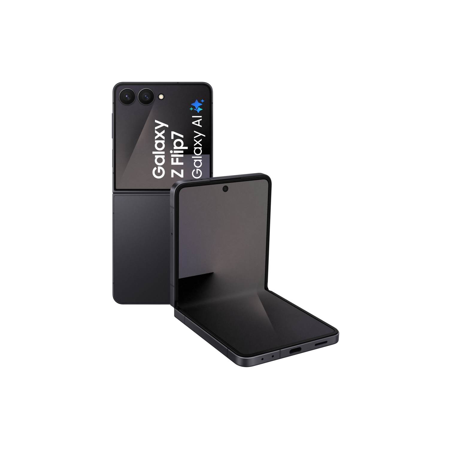 Samsung Galaxy Z Flip7 - 5g 512 Gb Jetblack