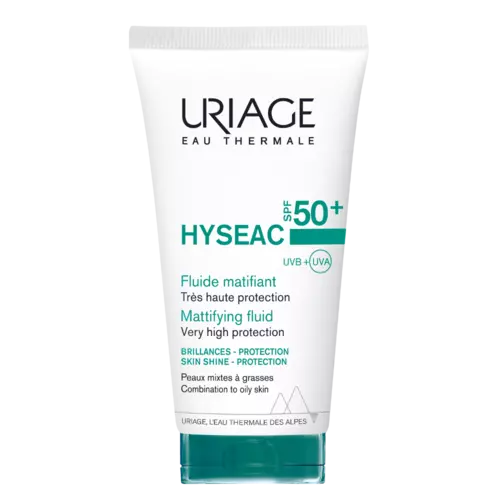 Uriage Hyseac Mattifying Fluid SPF50