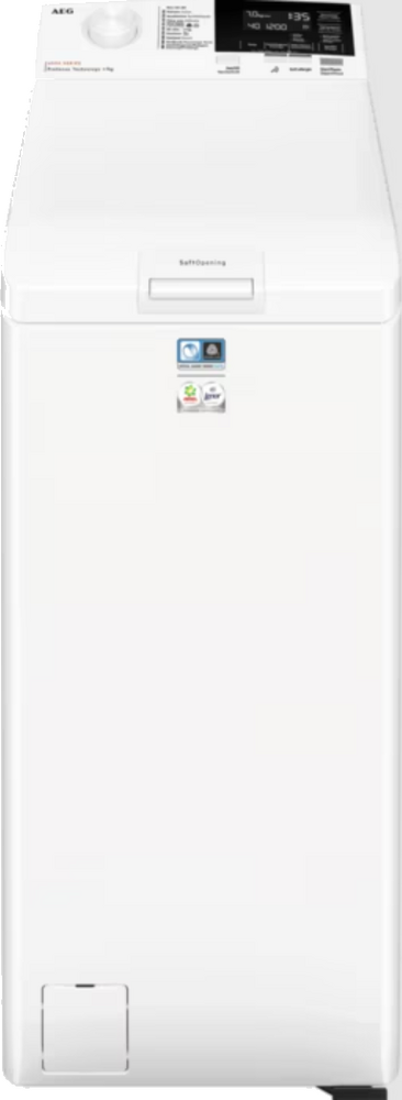 AEG LTR6ECO 6000 serie ProSense - Wasmachine bovenlader - Energielabel A - 1300 toeren - 7 kg