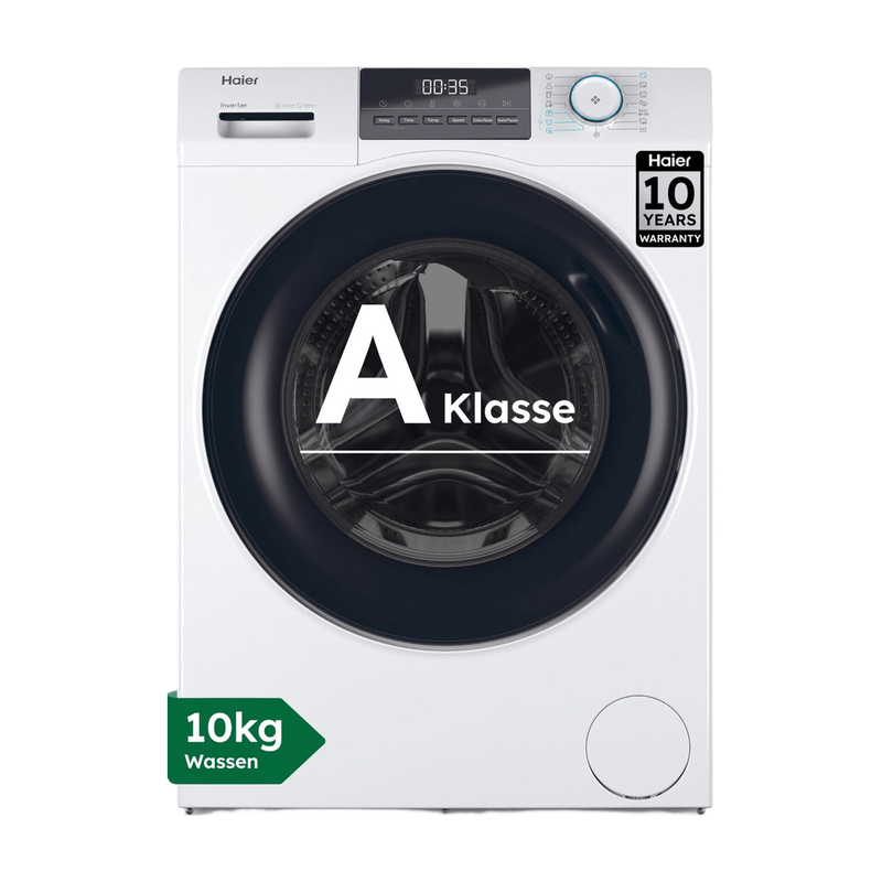 Haier wasmachine HW100-BP14929A-S - 10kg