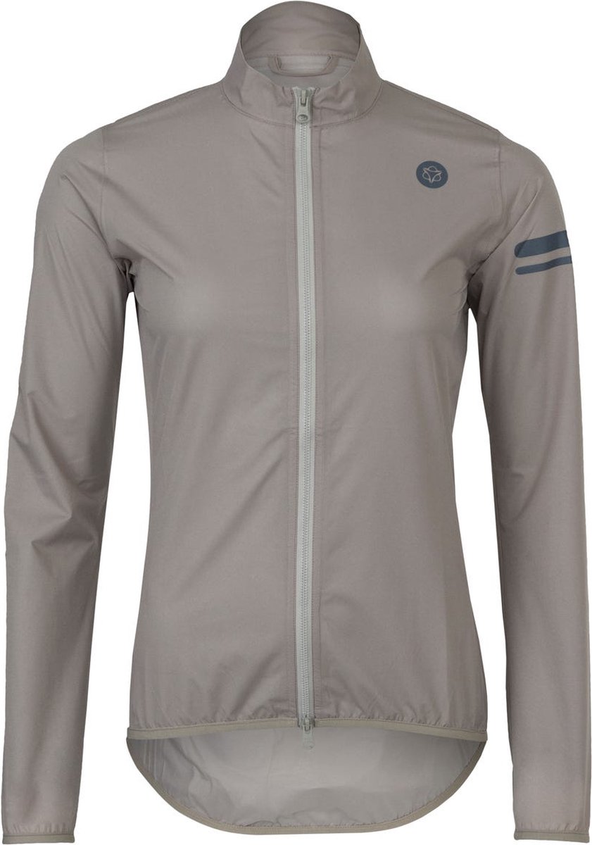 AGU Ultralight Regenjas Performance Dames - Grijs - XXL