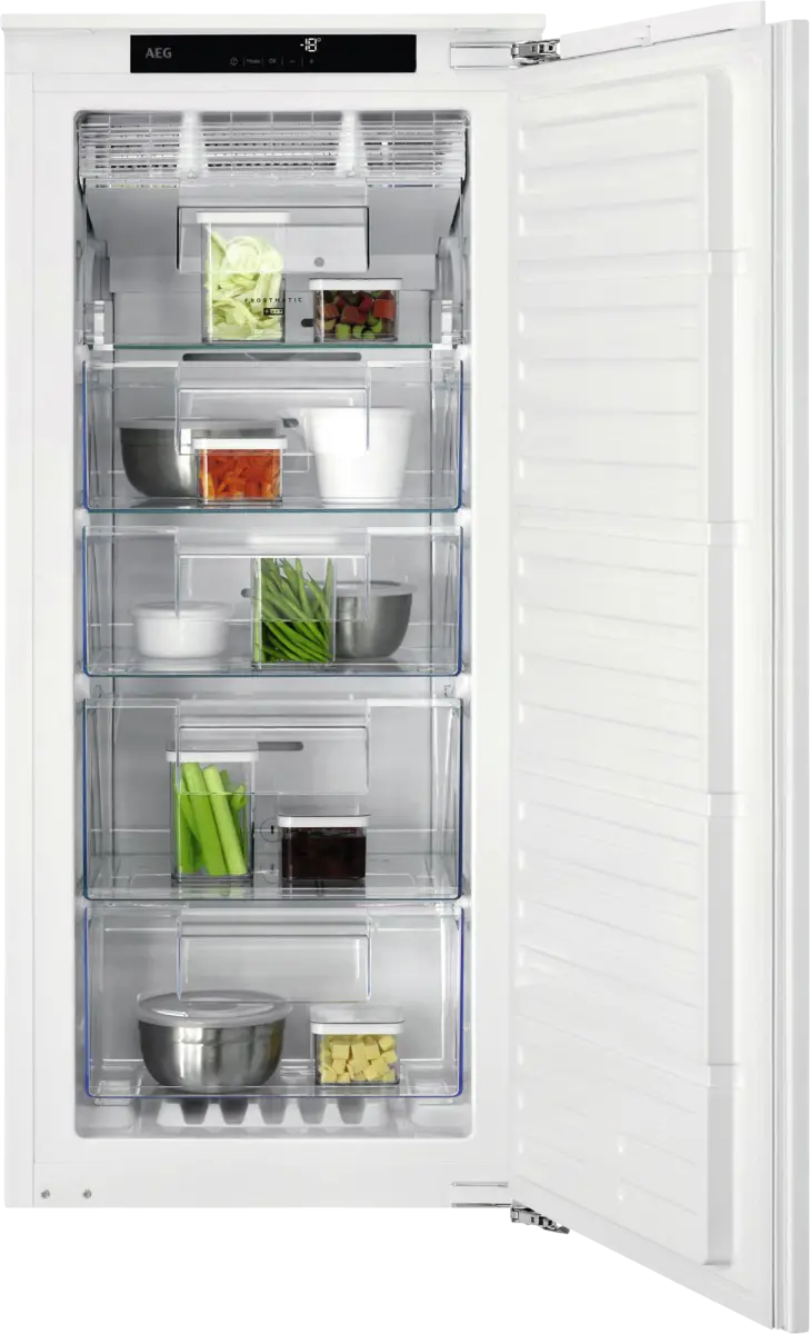 AEG TAB7N12EF Inbouw Vriezer