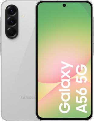 Samsung Galaxy A56 Smartphone 128 GB 17 cm (6.7 inch) Energielabel B (A - G) Grijs