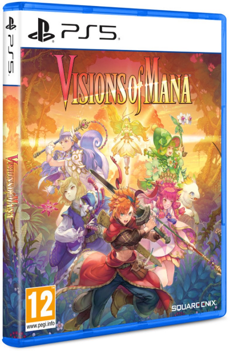 Visions of Mana