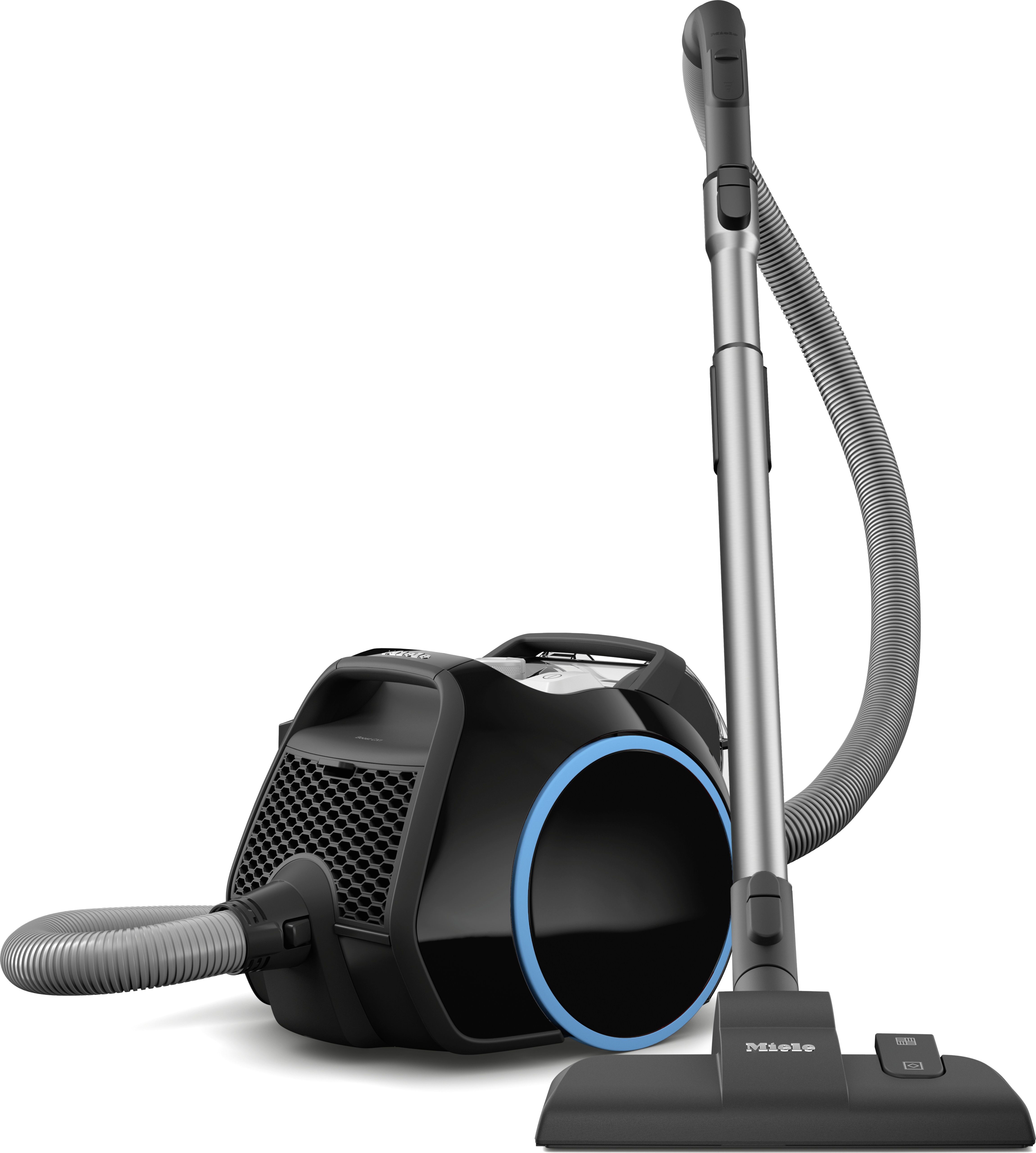 Miele Boost CX1 Obsidiaan zwart Stofzuiger zonder Zak