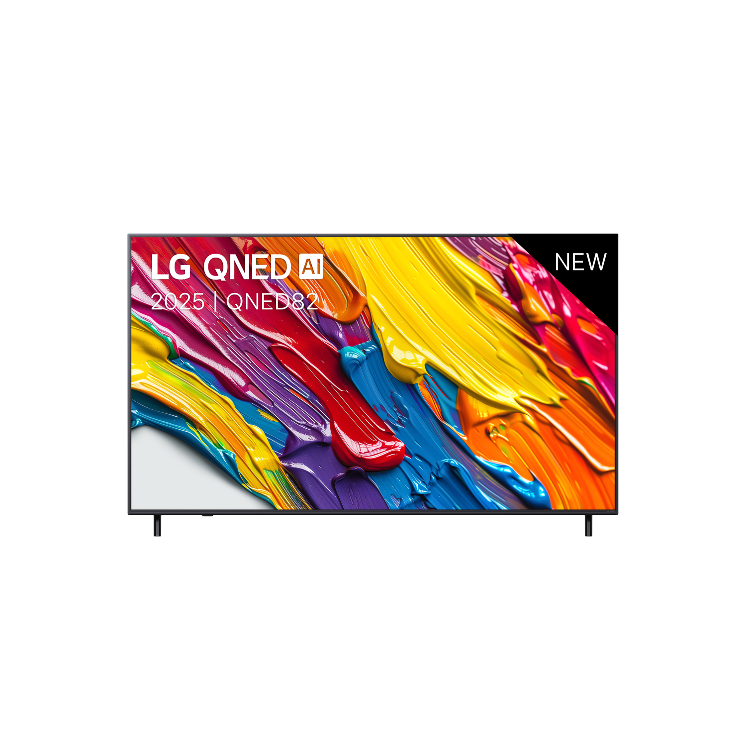 LG 65qned82a6b 65" Qned Smart 4k Tv (2025)