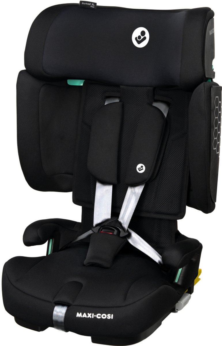 Autostoel Maxi-Cosi Nomad XL Plus Authentic Black