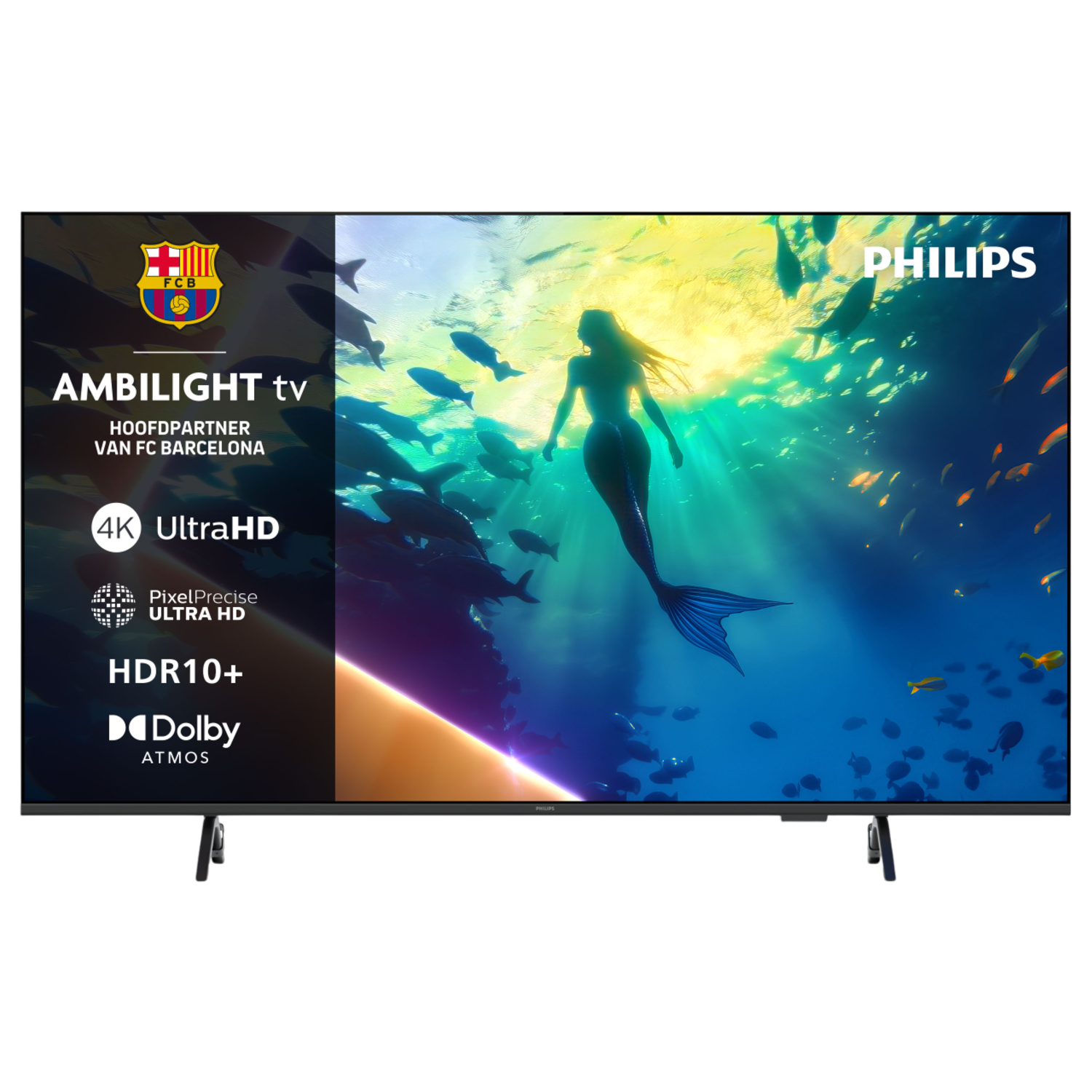 Philips 65pus8000 4k Uhd Led Ambilight Tv 65 Inch (2025)