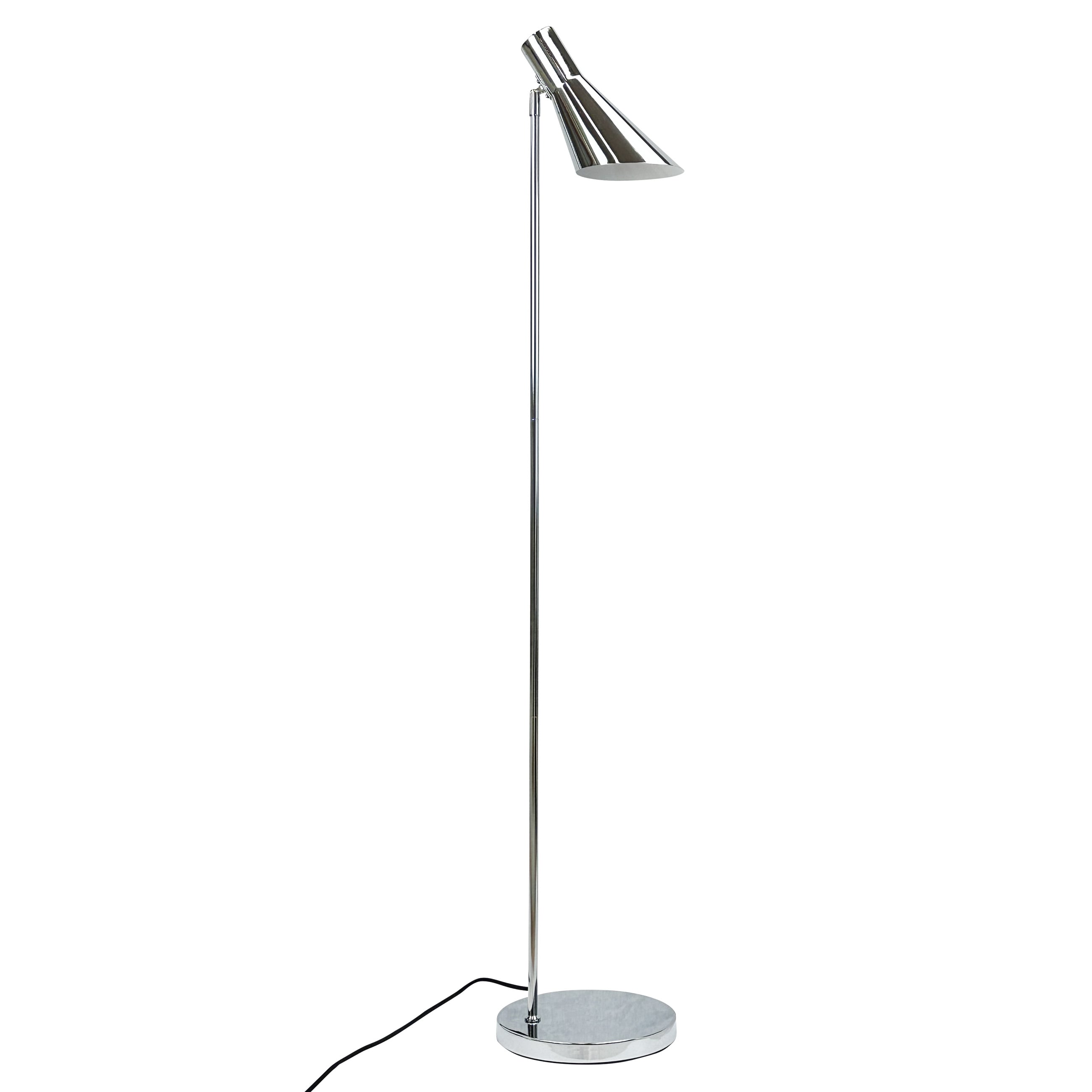 Dyberg Larsen - DL12 Vloerlamp Chroom DybergLarsen