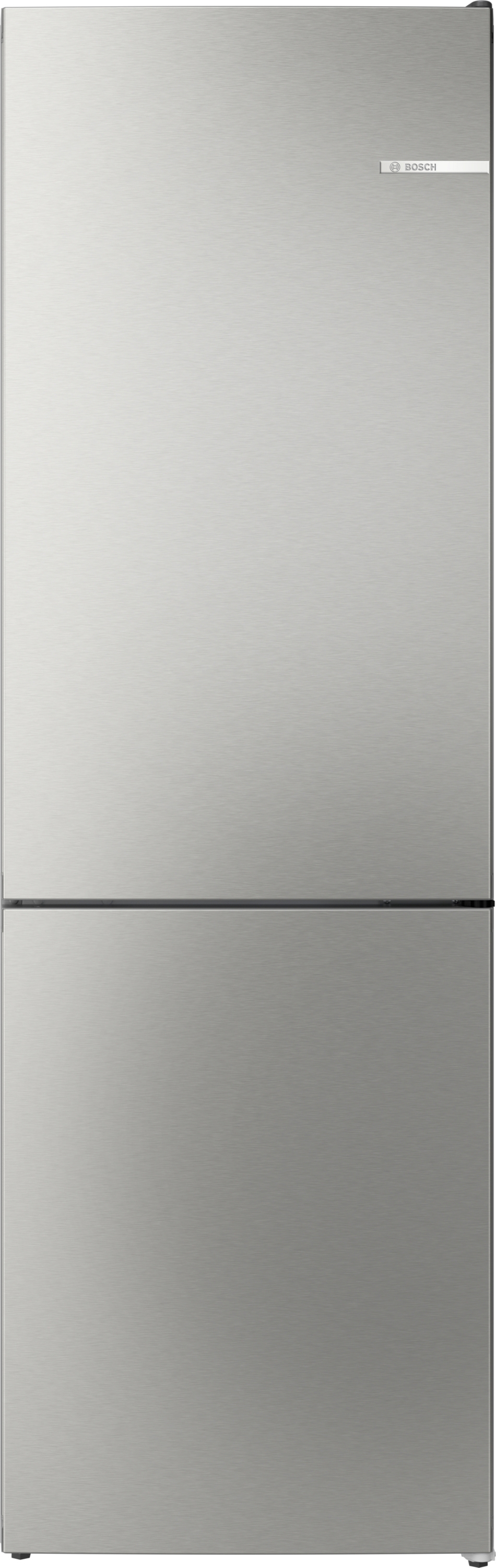 Bosch Kgn362laf - Koelkast Met Vriesvak Breedte 60 Cm Hoogte 186 Inhoud 321 L Nofrost Zilver