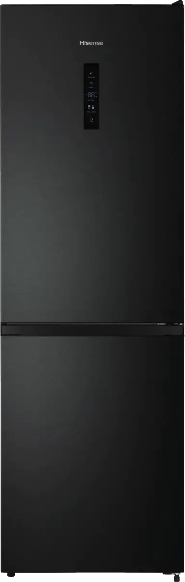 Hisense RB390N4BFC Vrijstaand 304 l C Zwart