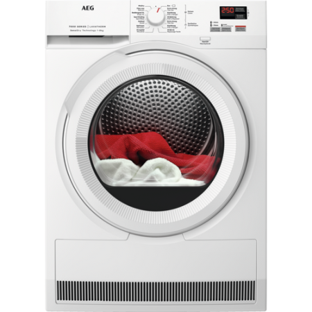 Siemens iQ300 WN34A141 Was-droogcombinatie Vrijstaand Voorbelading Wit E