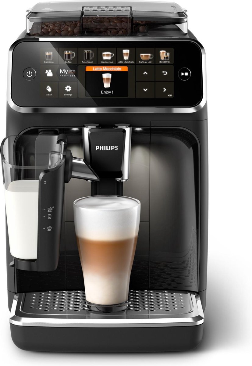 Philips 5400 series EP5441/50 Fully automatic espresso machines