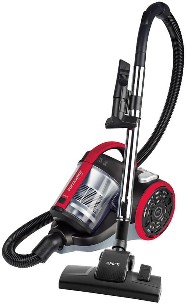 Polti Forzaspira C110_PLUS 2 l Cilinderstofzuiger Droog 800 W Zakloos