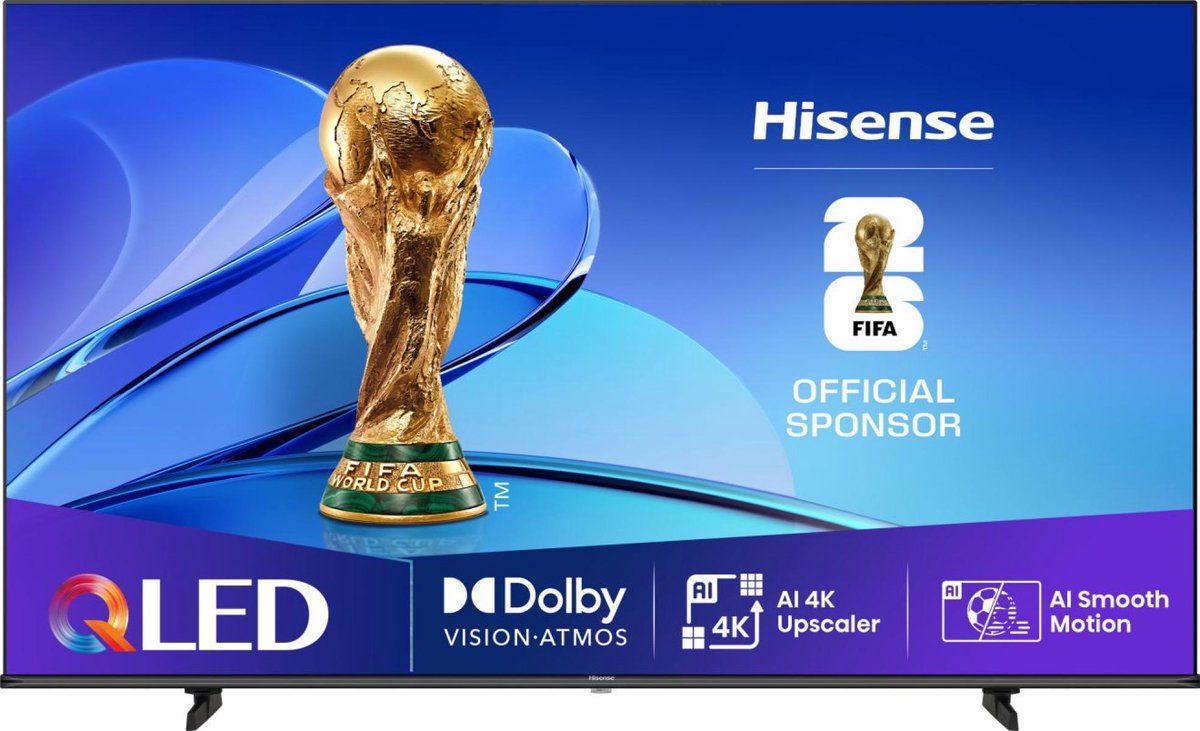 Hisense 65E79Q TV (2025)