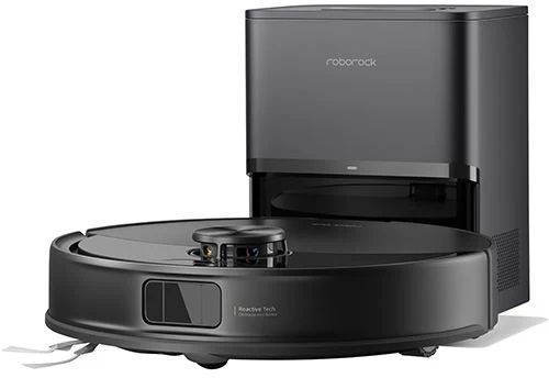 Roborock Q10 VF+ Zwart | Robotstofzuigers | 6936905902351