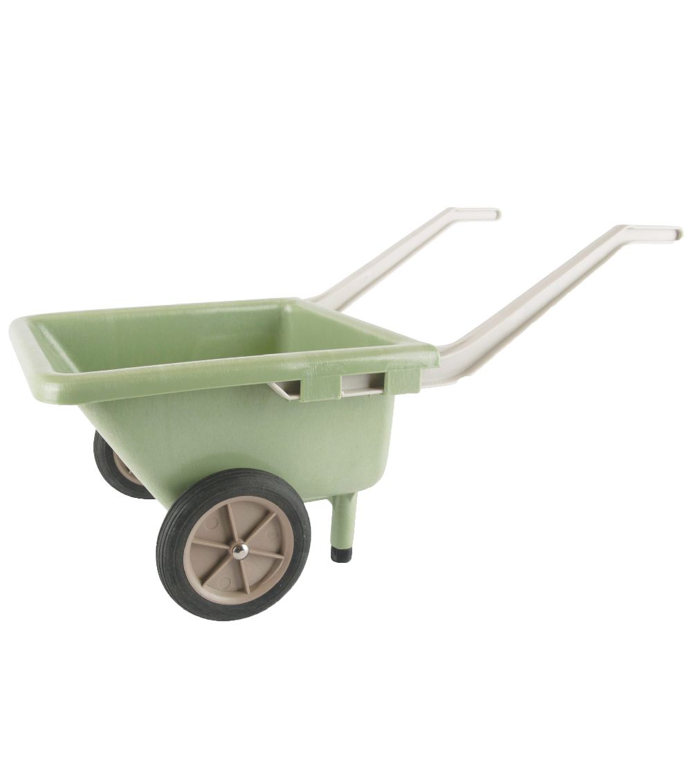 Dantoy Schuifkar - Green Garden - Groen - Dantoy - OneSize - Speelgoed