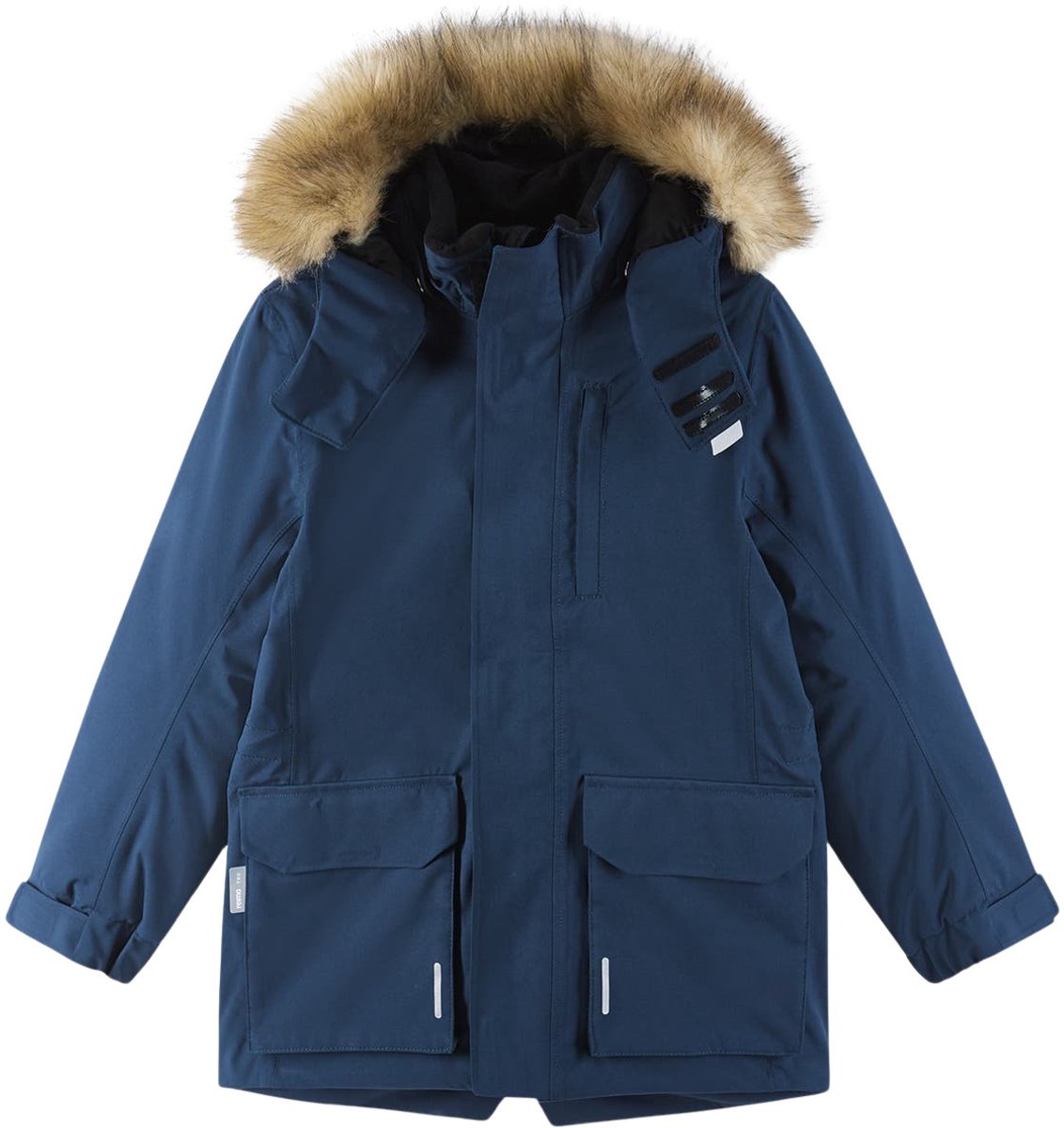 Reima Winterjas - Ajaton - Navy - Reima - 9 jaar (134) - Winterjassen