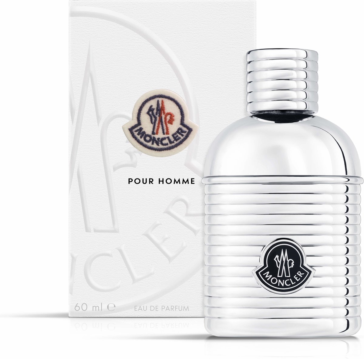 Moncler Pour Homme Eau de Parfum Spray
