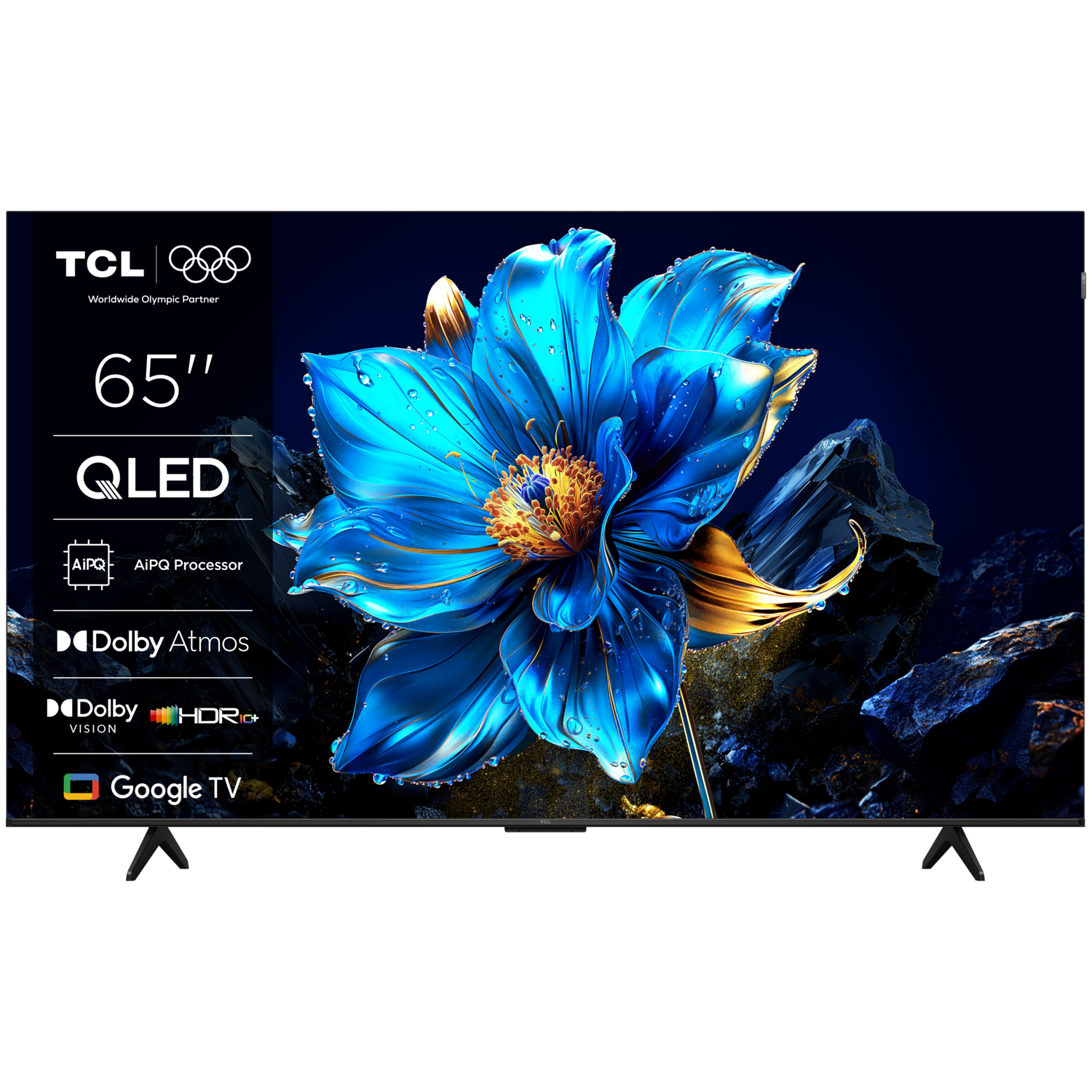 Tcl 65t69c Qled Google Tv (2025)