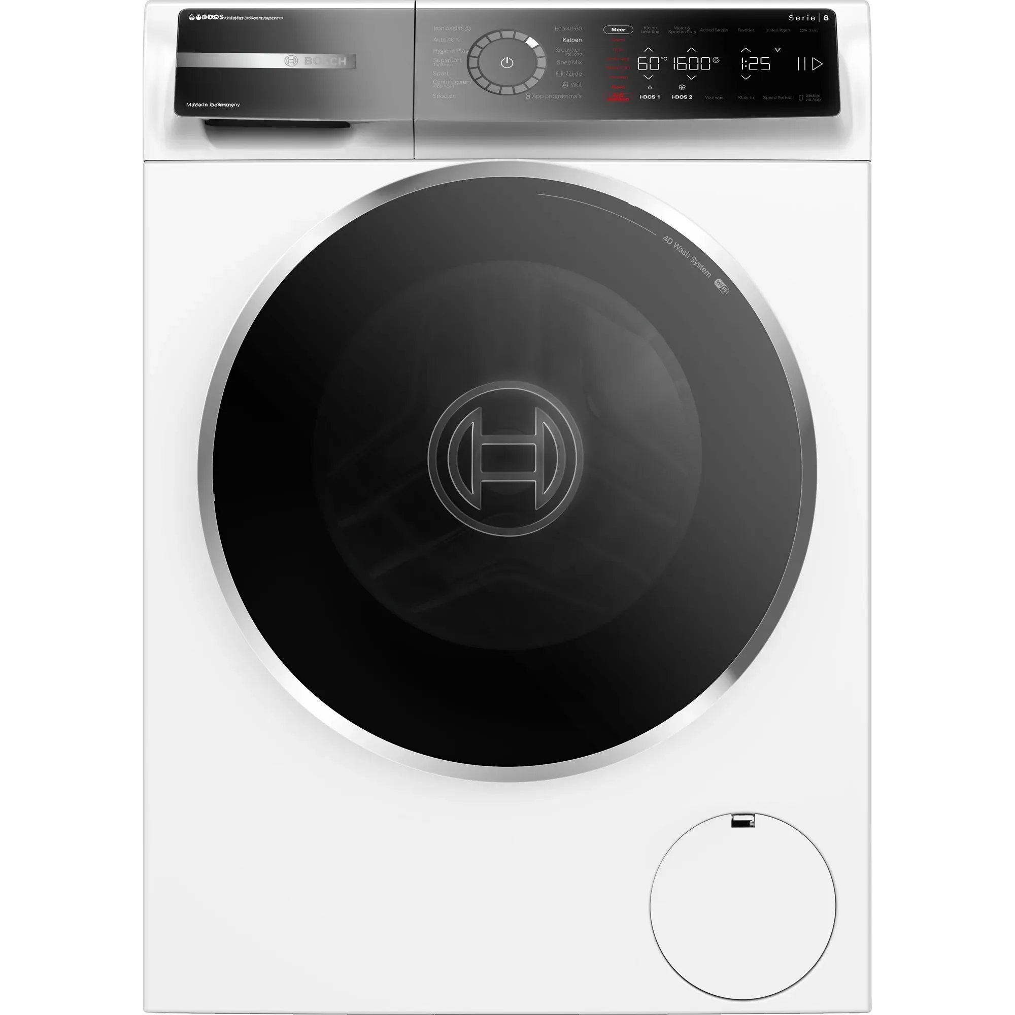 Bosch WGB266A7NL