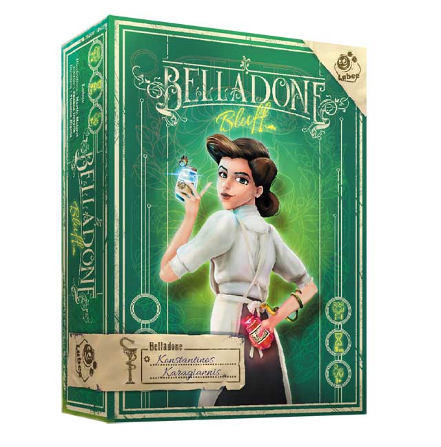 Belladone Bluff